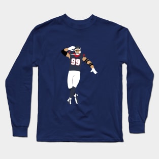 JJ Watt Long Sleeve T-Shirt